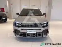 2025 Jeep Avenger