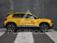 2025 Jeep Avenger