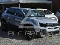 2025 Jeep Avenger
