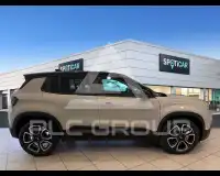 2025 Jeep Avenger