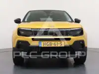2025 Jeep Avenger