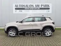 2025 Jeep Avenger