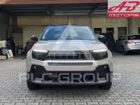 2025 Jeep Avenger