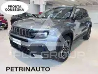2025 Jeep Avenger