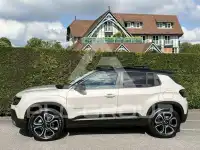2025 Jeep Avenger