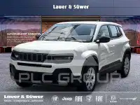 2025 Jeep Avenger