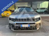 2025 Jeep Avenger