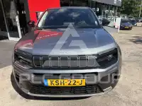 2025 Jeep Avenger