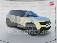 2025 Jeep Avenger