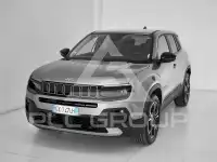 2025 Jeep Avenger