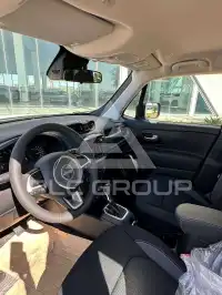 2025 Jeep Renegade