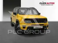 2025 Jeep Renegade