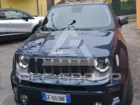 2021 Jeep Renegade