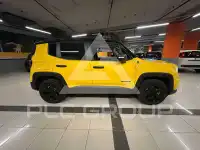 2025 Jeep Renegade