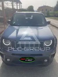 2025 Jeep Renegade