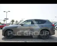 2025 Mazda CX