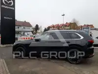 2025 Mazda CX-80