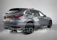 2025 Mazda CX-80