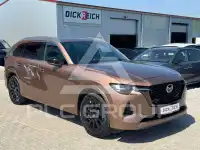 2025 Mazda CX-80