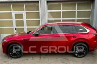 2025 Mazda CX-80