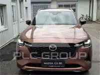 2025 Mazda CX-80