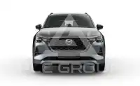 2025 Mazda CX-80