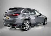 2025 Mazda CX-80