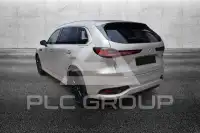 2025 Mazda CX-80