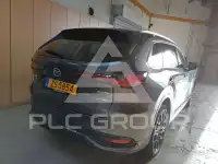 2025 Mazda CX-80