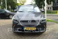 2025 Mazda CX-3