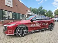 2025 Mazda 6
