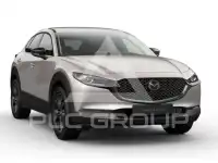 2025 Mazda CX-30