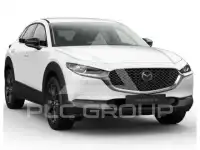 2025 Mazda CX-30