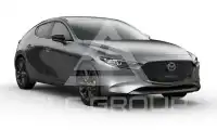 2025 Mazda 3