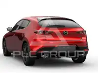2025 Mazda 3