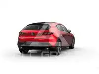 2025 Mazda 3