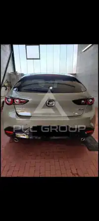 2025 Mazda 3