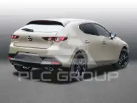2025 Mazda 3