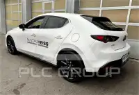 2025 Mazda 3