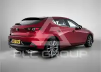 2025 Mazda 3