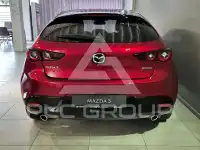 2025 Mazda 3