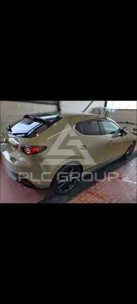 2025 Mazda 3