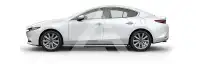 2025 Mazda 3