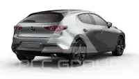 2025 Mazda 3