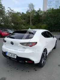 2025 Mazda 3