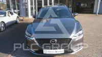 2025 Mazda 6