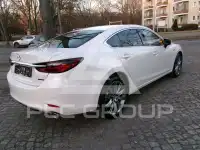 2025 Mazda 6