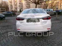 2025 Mazda 6