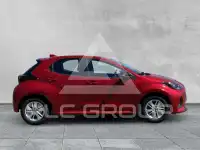 2025 Mazda 2