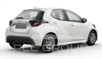 2025 Mazda 2